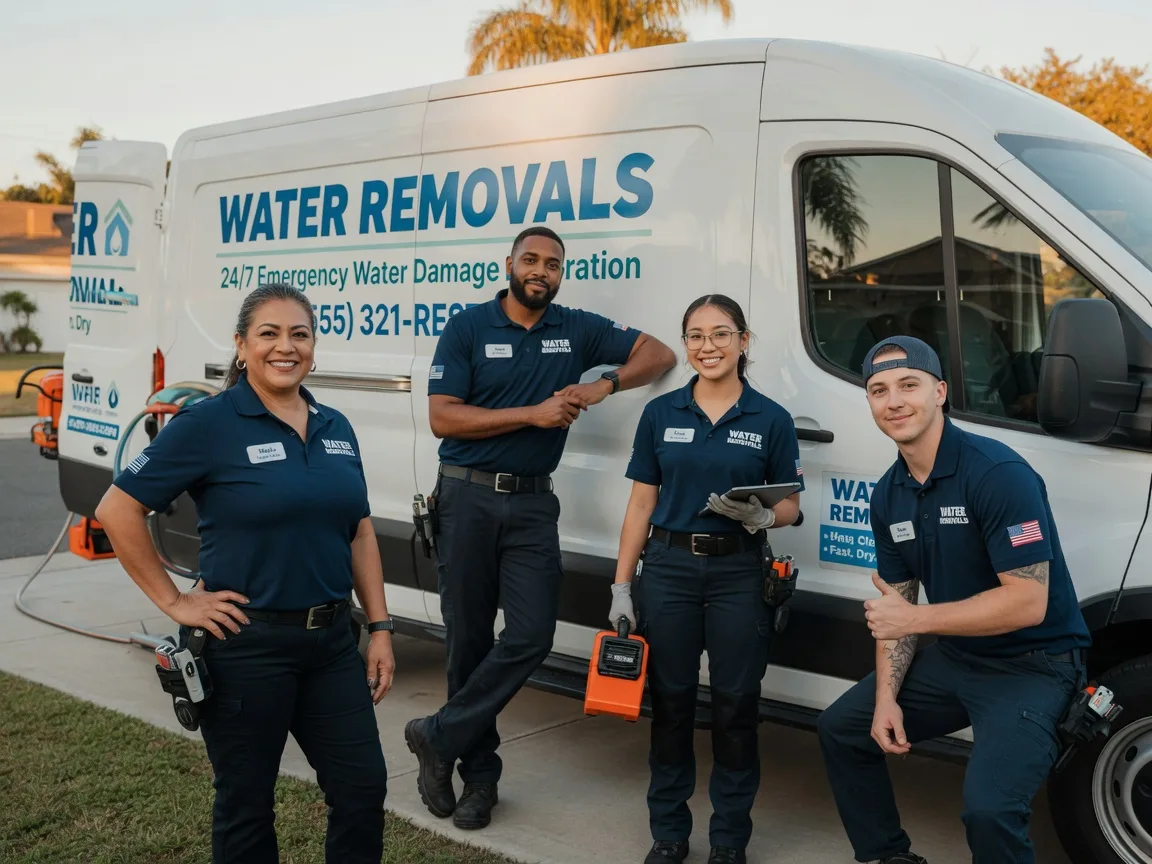 Water Removal company in Danvers, MA