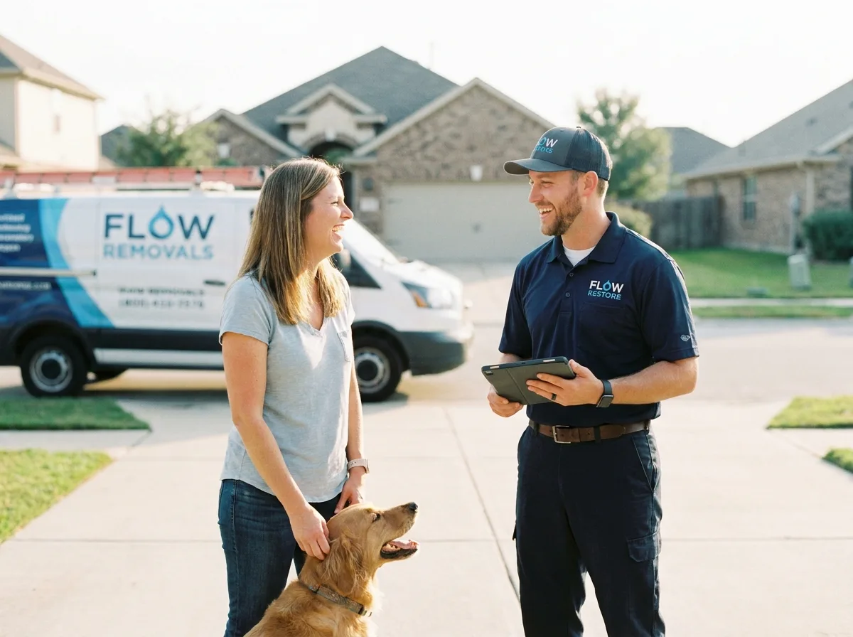 Water Removal Danvers, MA FAQs
